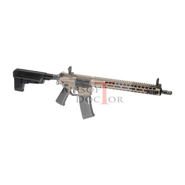 Krytac Barrett REC7 MK3 Carbine - Dark Earth