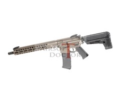 Krytac Barrett REC7 MK3 Carbine - Dark Earth