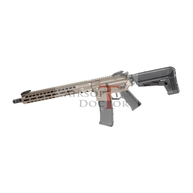 Krytac Barrett REC7 MK3 Carbine - Dark Earth