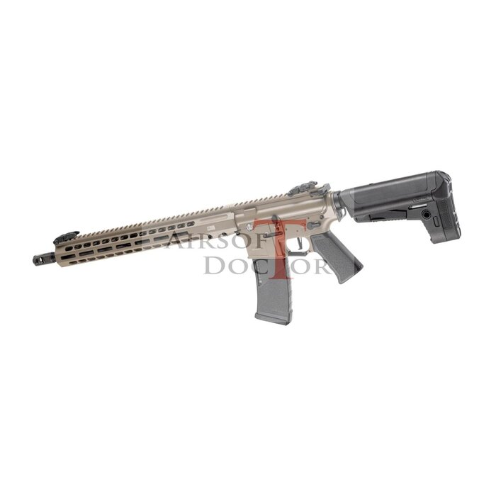 Krytac Barrett REC7 MK3 Carbine - Dark Earth