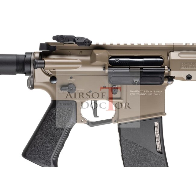 Krytac Barrett REC7 MK3 Carbine - Dark Earth