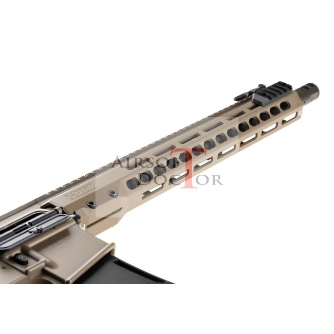Krytac Barrett REC7 MK3 Carbine - Dark Earth