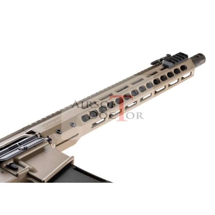 Krytac Barrett REC7 MK3 Carbine - Dark Earth