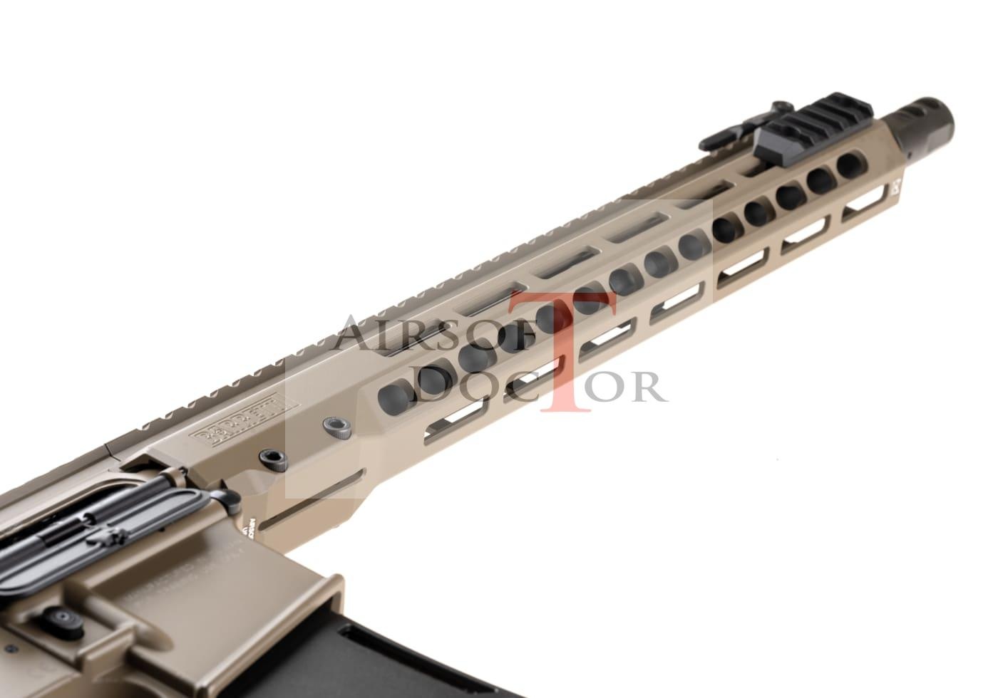 Krytac Barrett REC7 MK3 Carbine - Dark Earth