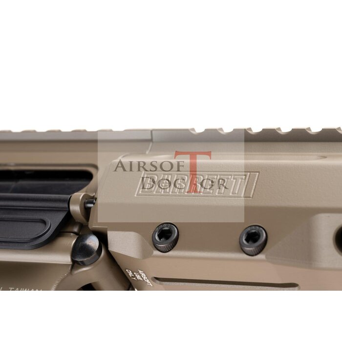 Krytac Barrett REC7 MK3 Carbine - Dark Earth