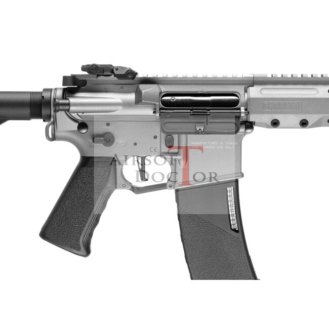 Krytac Barrett REC7 MK3 Carbine - Tungsten