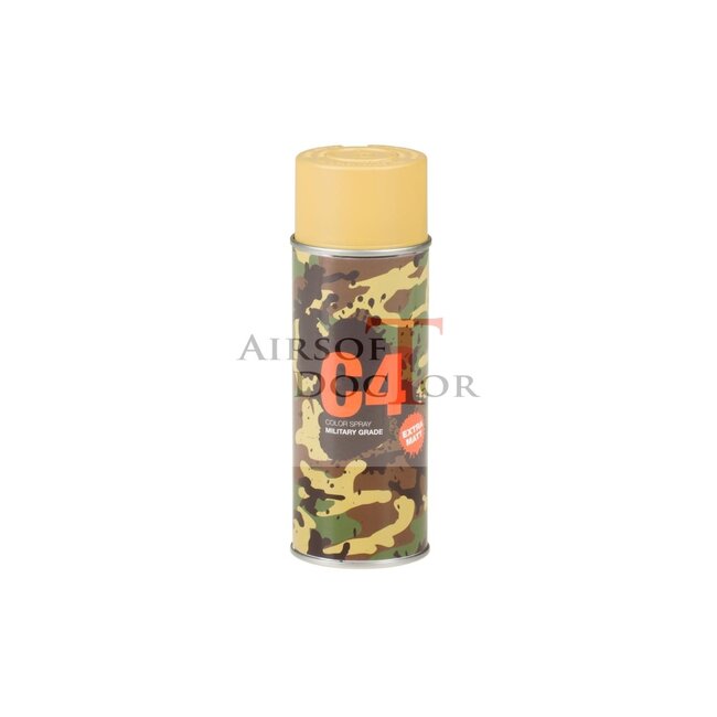 Armamat C4 Mil Grade Color Spray RAL 1002