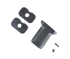 MP Vertical Canted Grip for M-Lok/Keymod - Black
