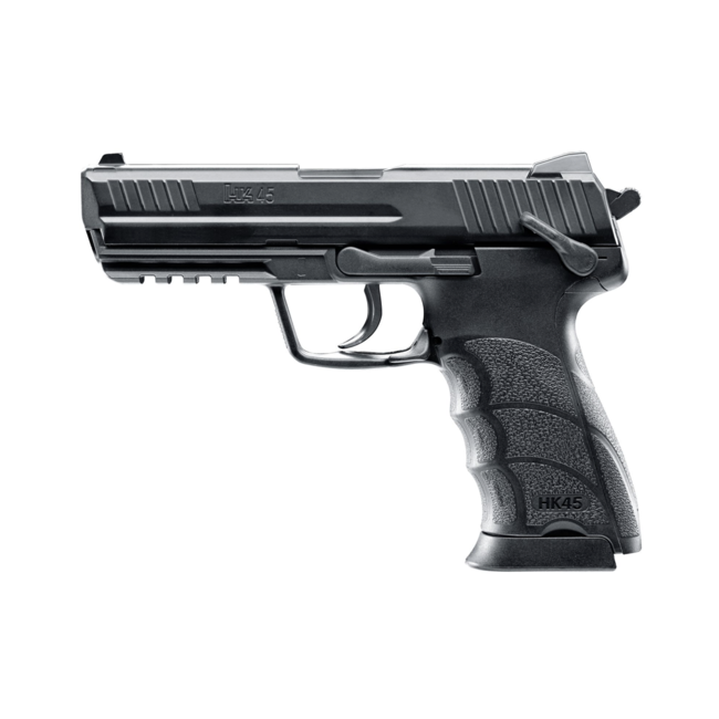 Umarex CO2 Airgun Replica HK45 BB - Black