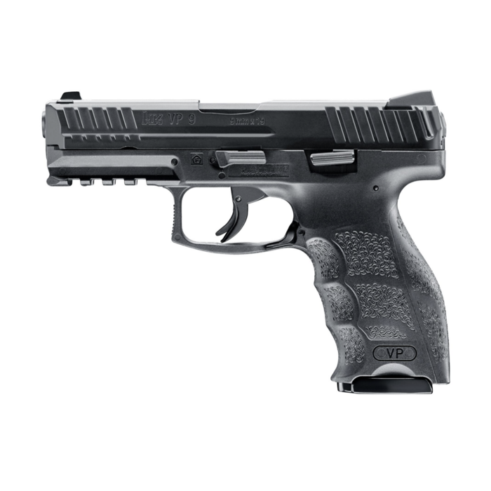 Umarex CO2 Airgun Replica VP9 BB - Black