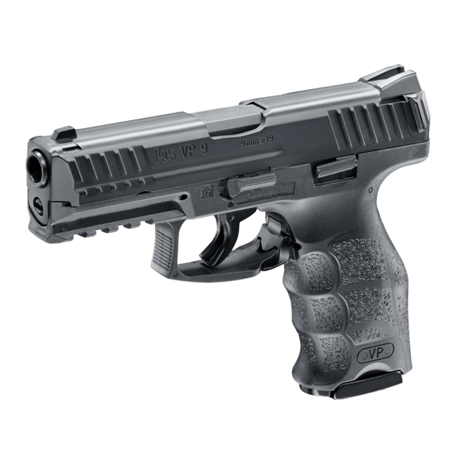 Umarex CO2 Airgun Replica VP9 BB - Black