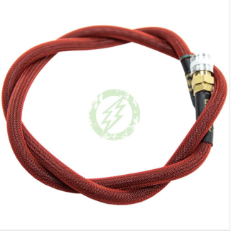 Amped Amped HPA line - standard weave 42inch - Red