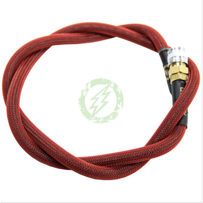 Amped Amped HPA line - standard weave 42inch - Red