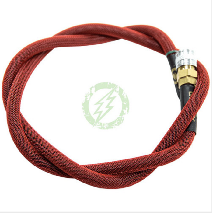 Amped Amped HPA line - standard weave 42inch - Red
