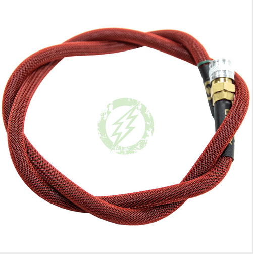 Amped Amped HPA line - standard weave 42inch - Red