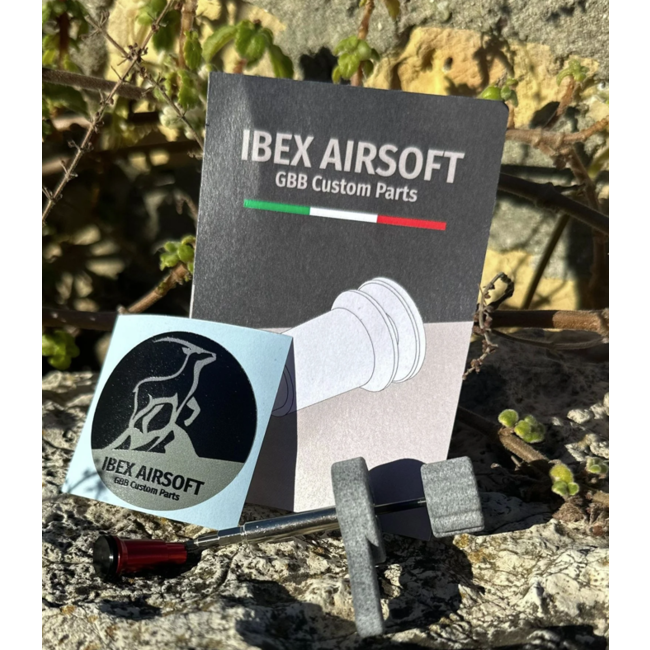 IBEX Airsoft NPAS AKM & AKX Tokyo Marui - Full Kit