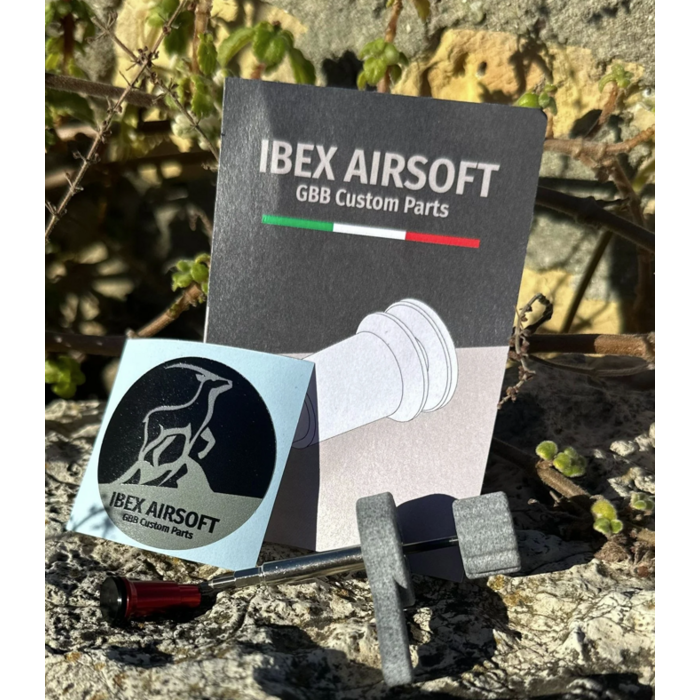 IBEX Airsoft NPAS AKM & AKX Tokyo Marui - Full Kit