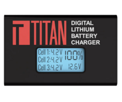 Titan Power Digital Charger V2