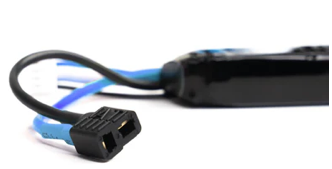 Titan Power LiPo 1000mAh 11.1v 25C Stick - Deans