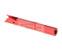 Laylax Hi-Capa 5.1 Fixed Two Way Outer Barrel - Red