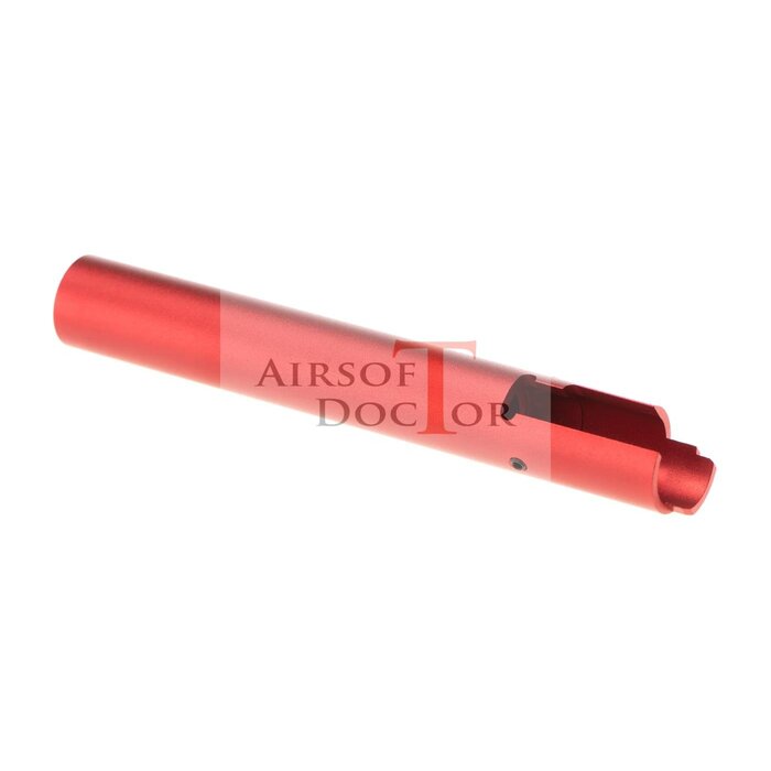 Laylax Hi-Capa 5.1 Fixed Two Way Outer Barrel - Red