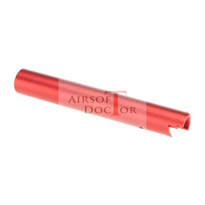 Laylax Hi-Capa 5.1 Fixed Two Way Outer Barrel - Red