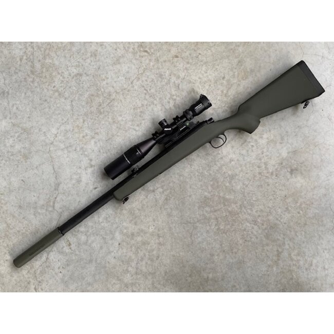 Tokyo Marui VSR-10 G-spec - OD R2G