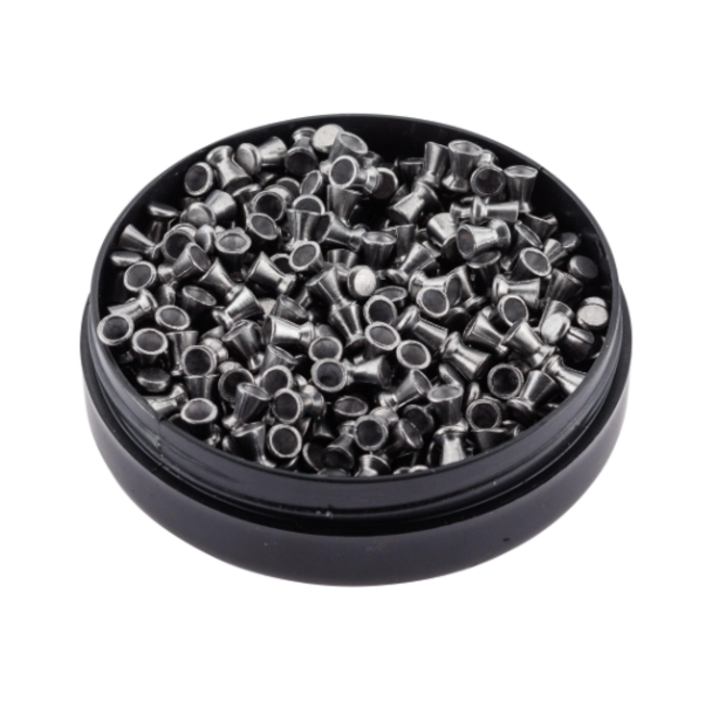 BO Manufacture Leads The Black Ops Soul Flat Head Cal. 4.5 mm