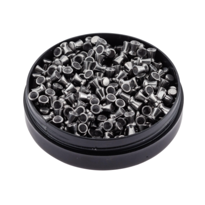 BO Manufacture Leads The Black Ops Soul Flat Head Cal. 4.5 mm