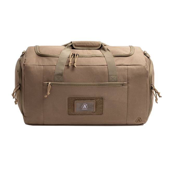A10-Equipment Travel Bag -  Transall - 45 l - Tan