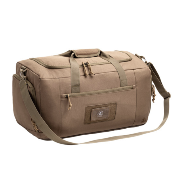 A10-Equipment Travel Bag -  Transall - 45 l - Tan