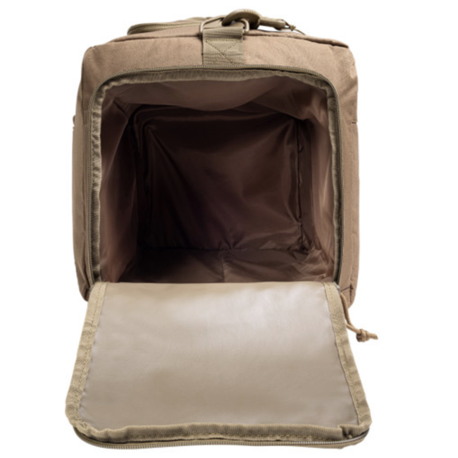 A10-Equipment Travel Bag -  Transall - 45 l - Tan