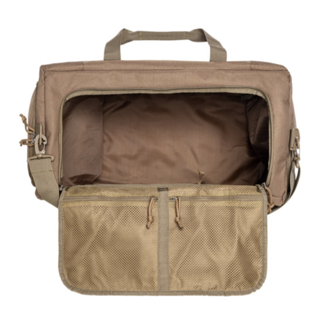 A10-Equipment Travel Bag -  Transall - 45 l - Tan