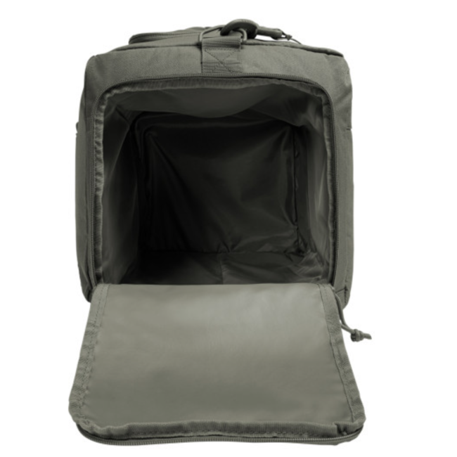 A10-Equipment Travel Bag -  Transall - 45 l - Olive Green