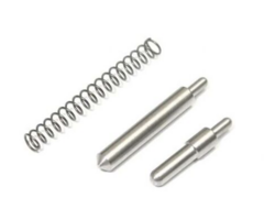 Dr. Black Steel Safety Spring Pins for Tokyo Marui Hi-Capa