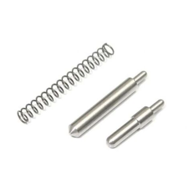 Dr. Black Steel Safety Spring Pins for Tokyo Marui Hi-Capa