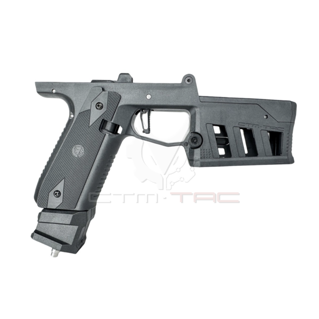 CTM Airsoft AAP-01/C HPA Maximus Kit - Black