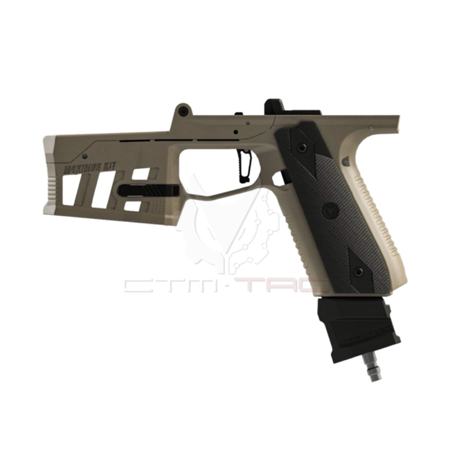 CTM Airsoft AAP-01/C HPA Maximus Kit - Tan
