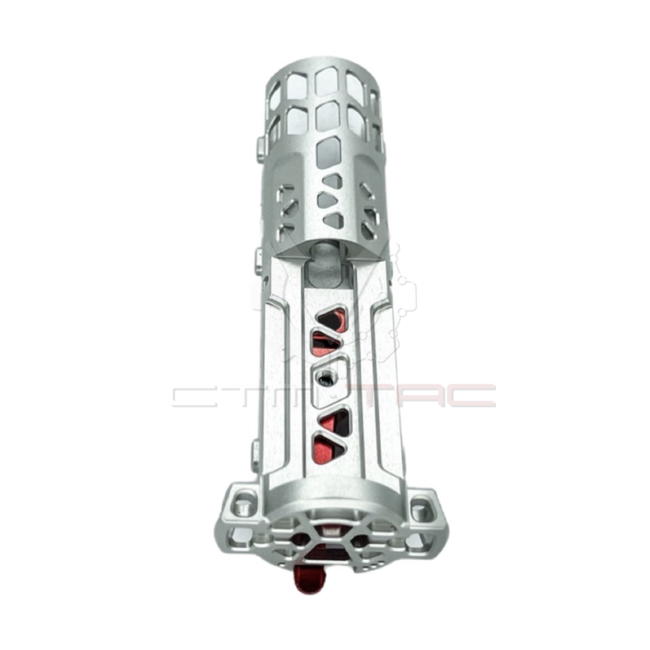 CTM Airsoft AAP-01/C 7075 Advanced Bolt - Silver