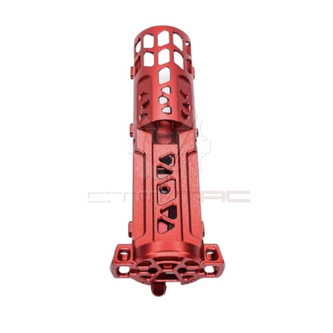 CTM Airsoft AAP-01/C 7075 Advanced Bolt - Red