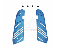 CTM Airsoft Fuku-2 Frame CNC Side Panel - Blue