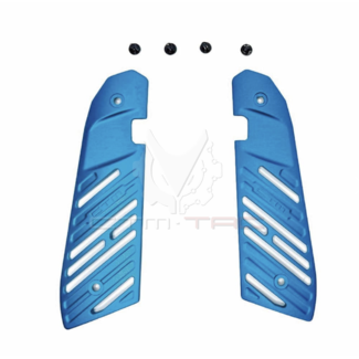 CTM Airsoft Fuku-2 Frame CNC Side Panel - Blue