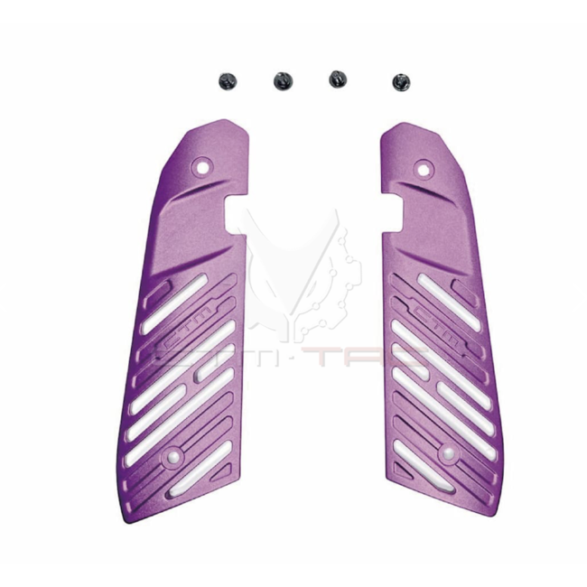 CTM Airsoft Fuku-2 Frame CNC Side Panel - Violet