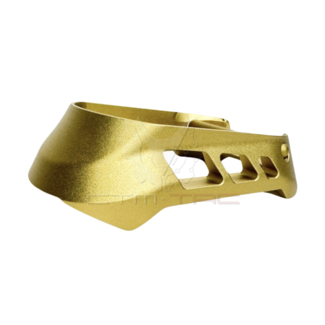 CTM Airsoft CNC Magwell for TM Hi-Capa - Gold