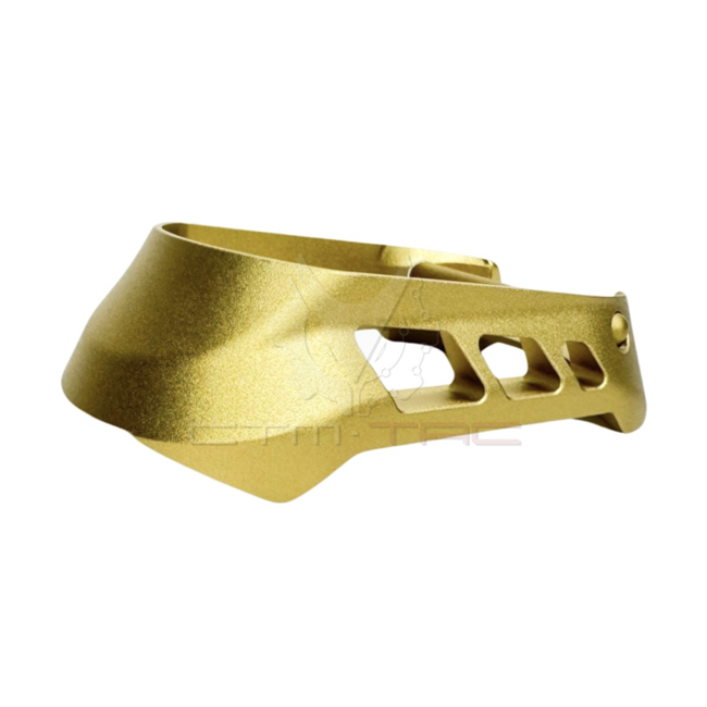 CTM Airsoft CNC Magwell for TM Hi-Capa - Gold