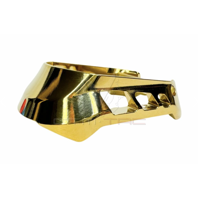 CTM Airsoft CNC Magwell for TM Hi-Capa - Electroplated Gold