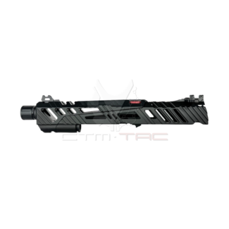 CTM Airsoft Hi-Capa 5.1 Split Slide - SUPERLINE for TM - Black