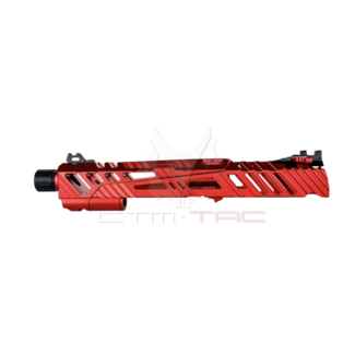 CTM Airsoft Hi-Capa 5.1 Split Slide - SUPERLINE for TM - Red