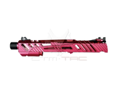 CTM Airsoft Hi-Capa 5.1 Split Slide - SUPERLINE for TM - Pink