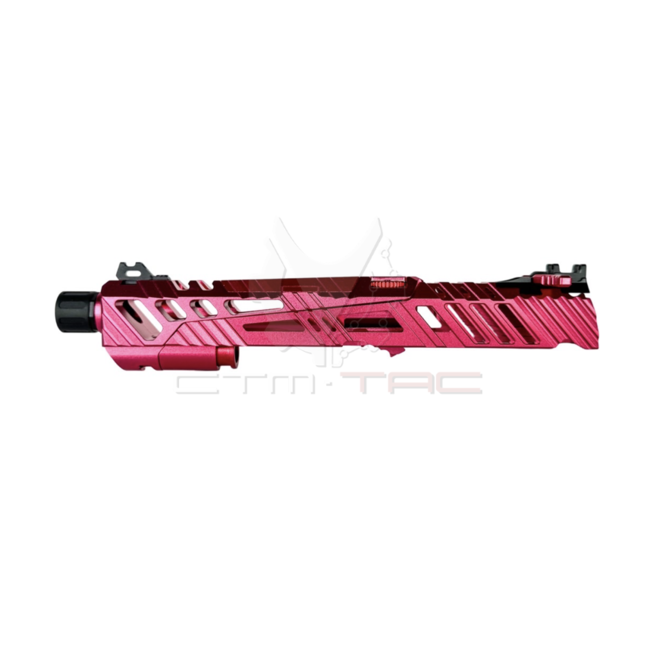 CTM Airsoft Hi-Capa 5.1 Split Slide - SUPERLINE for TM - Pink